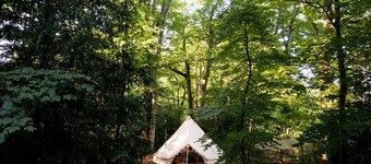 Glamping Pods in Woolton Hill near Highclere