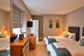 3 多间卧室、免费 WiFi