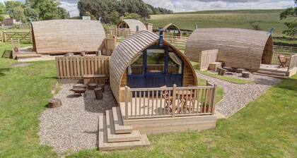 Cabin by Langley Dam with Lakeside Charm