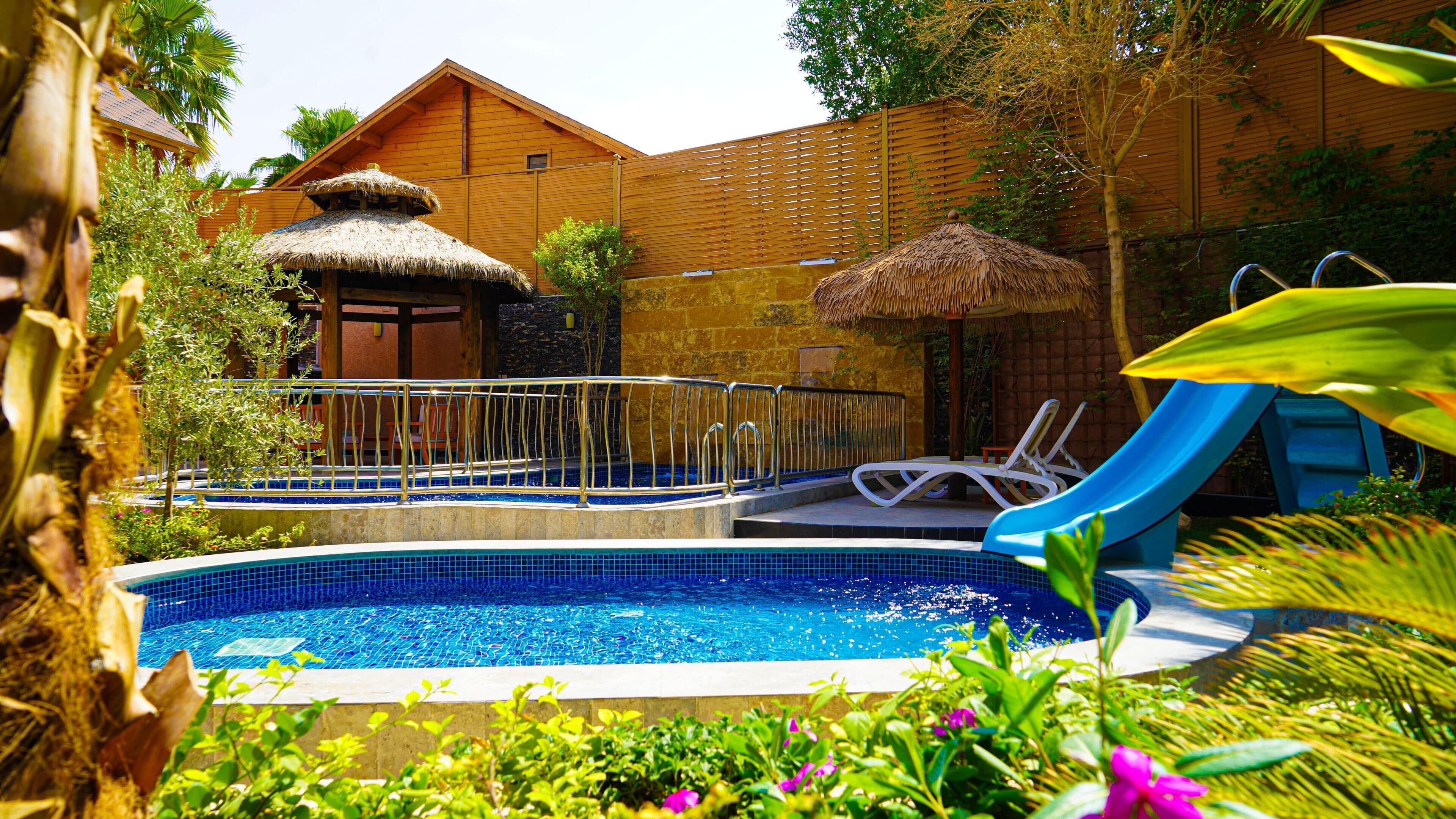 Romantic Villa, Patio | Terrace/patio
