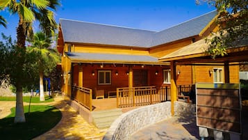 Vila Elite, patio | Teras/patio