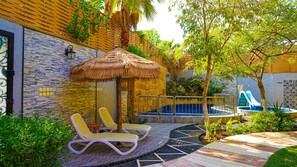 Superior Villa, Patio | Terrace/patio