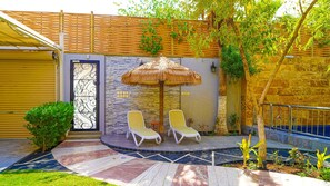 高級別墅, 庭院 | 露台/庭院