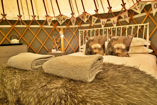1 bedroom, free WiFi