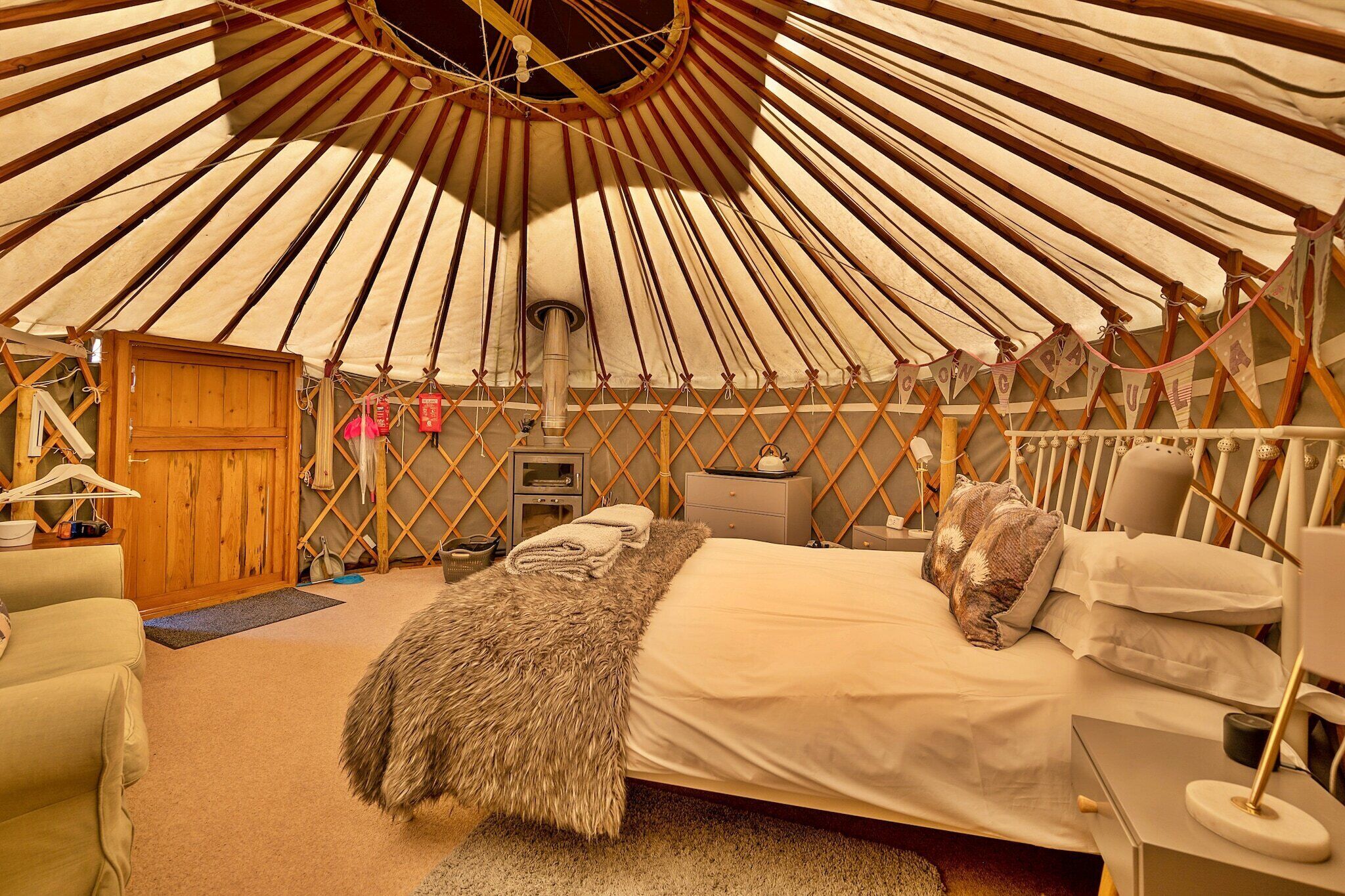 1 chambre, Wi-Fi gratuit