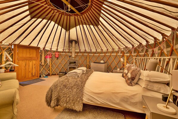 1 bedroom, free WiFi