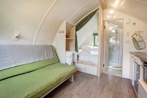 1 Schlafzimmer, kostenloses WLAN