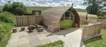 Cabin in Suffolk with Accessible Features