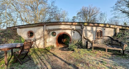 Retreat in Suffolk’s Woodland Countryside