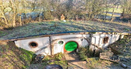 Retreat in Suffolk’s Woodland Countryside