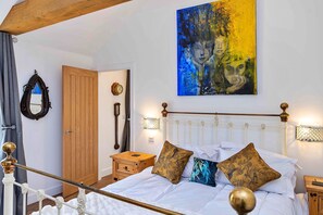 1 bedroom, iron/ironing board, free WiFi - Northumberland Cottage with Private Garden, No deposit (Stamford)