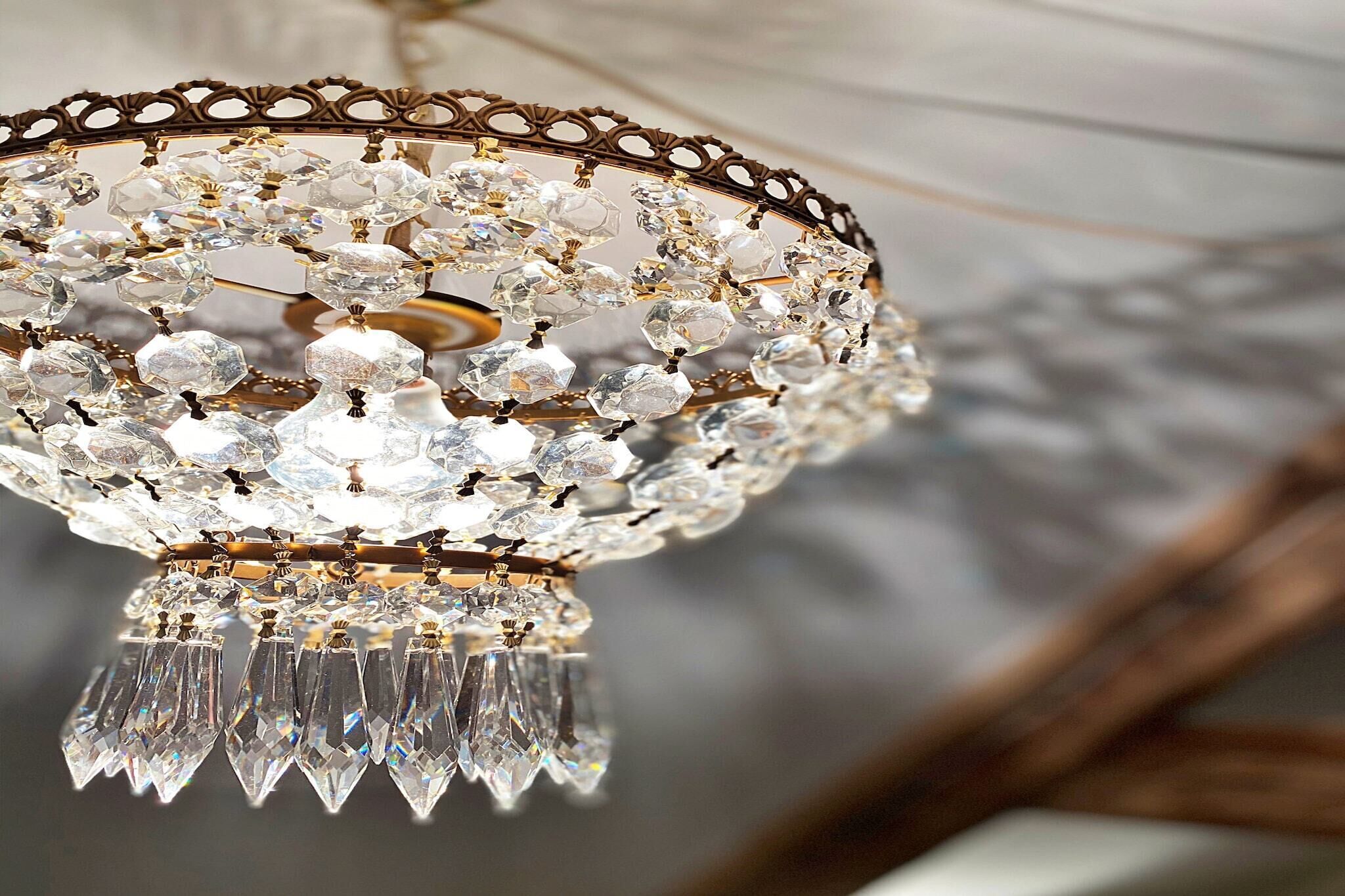 Détail de l’intérieur
