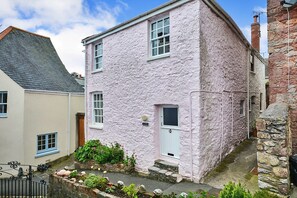 Exterior - Cottage in Cornwall near Golden Beaches (Kingsand)