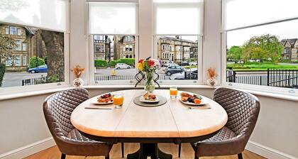 Appartement Ă Harrogate prĂšs des Bains Turcs