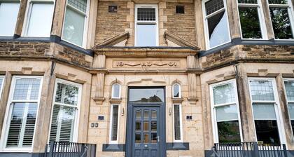 Wohnung in Harrogate bei Türkischen Bädern