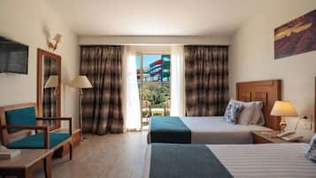 Bungalows Family Room | View from room