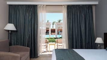 Bungalow Room | View from room