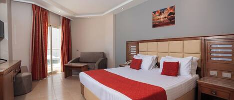 Standard Room, Garden View