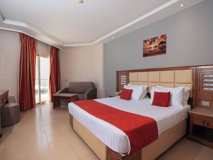 Standard Room, Garden View | Free WiFi