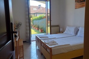 1 bedroom, free WiFi