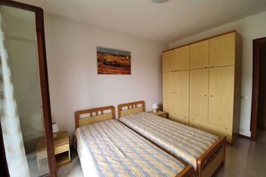 1 bedroom, internet