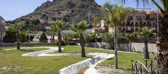 One-bedroom apartment in a beautiful residence in Archena (Murcia)