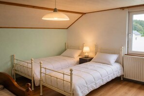 5 Schlafzimmer, kostenloses WLAN