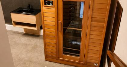 Ardennes Escape – House for 12 people with sauna, billiards & garden