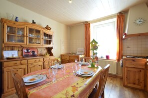 Opções para refeição