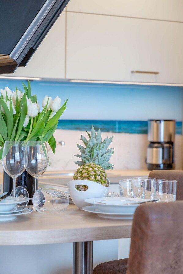 Dining - HANSEAT - HANSEAT - Best location, Q$..OG, great view (Sylt)