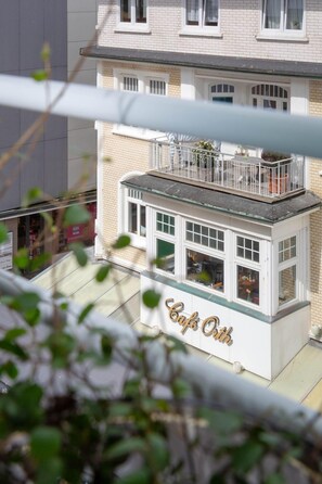 Exterior detail - HANSEAT - HANSEAT - Best location, Q$..OG, great view (Sylt)