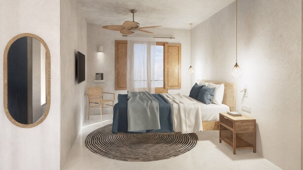 Standard-Doppelzimmer | Schreibtisch, kostenloses WLAN, Bettwäsche