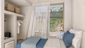 Standard Single Room | Desk, free WiFi, bed sheets