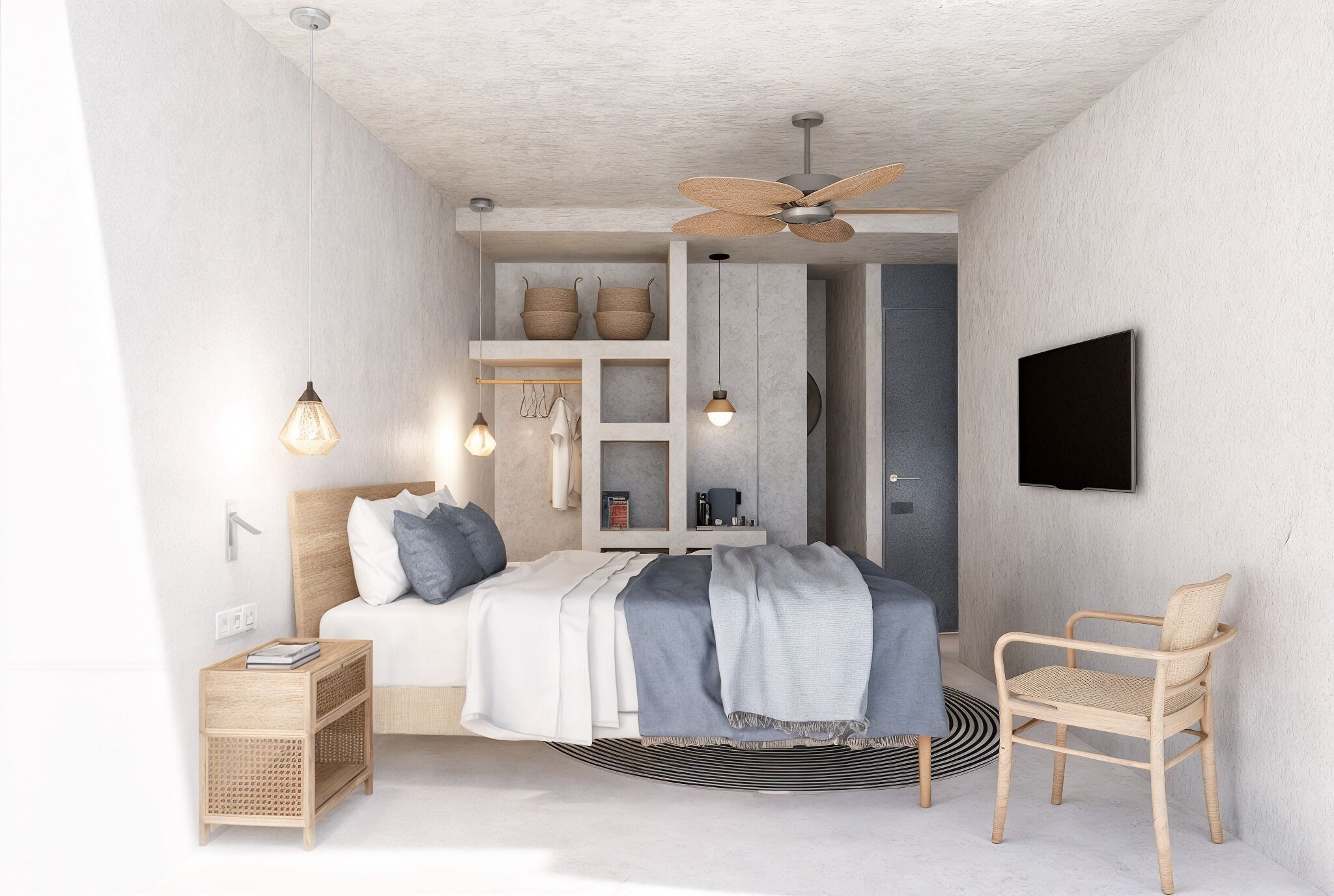 Standard-Doppelzimmer