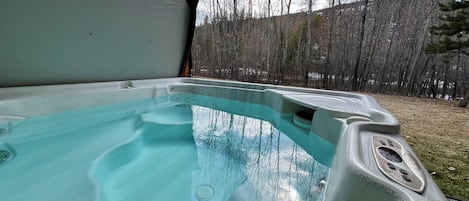 室外 SPA 浴池