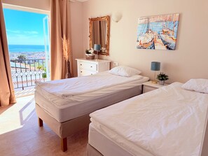 3 Schlafzimmer, kostenloses WLAN, Bettwäsche