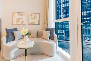 Lägenhet - balkong - sjöutsikt | Gratis wi-fi