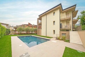Pool - ApartmentsGarda - Eleonora Studio 7 (GARDA)