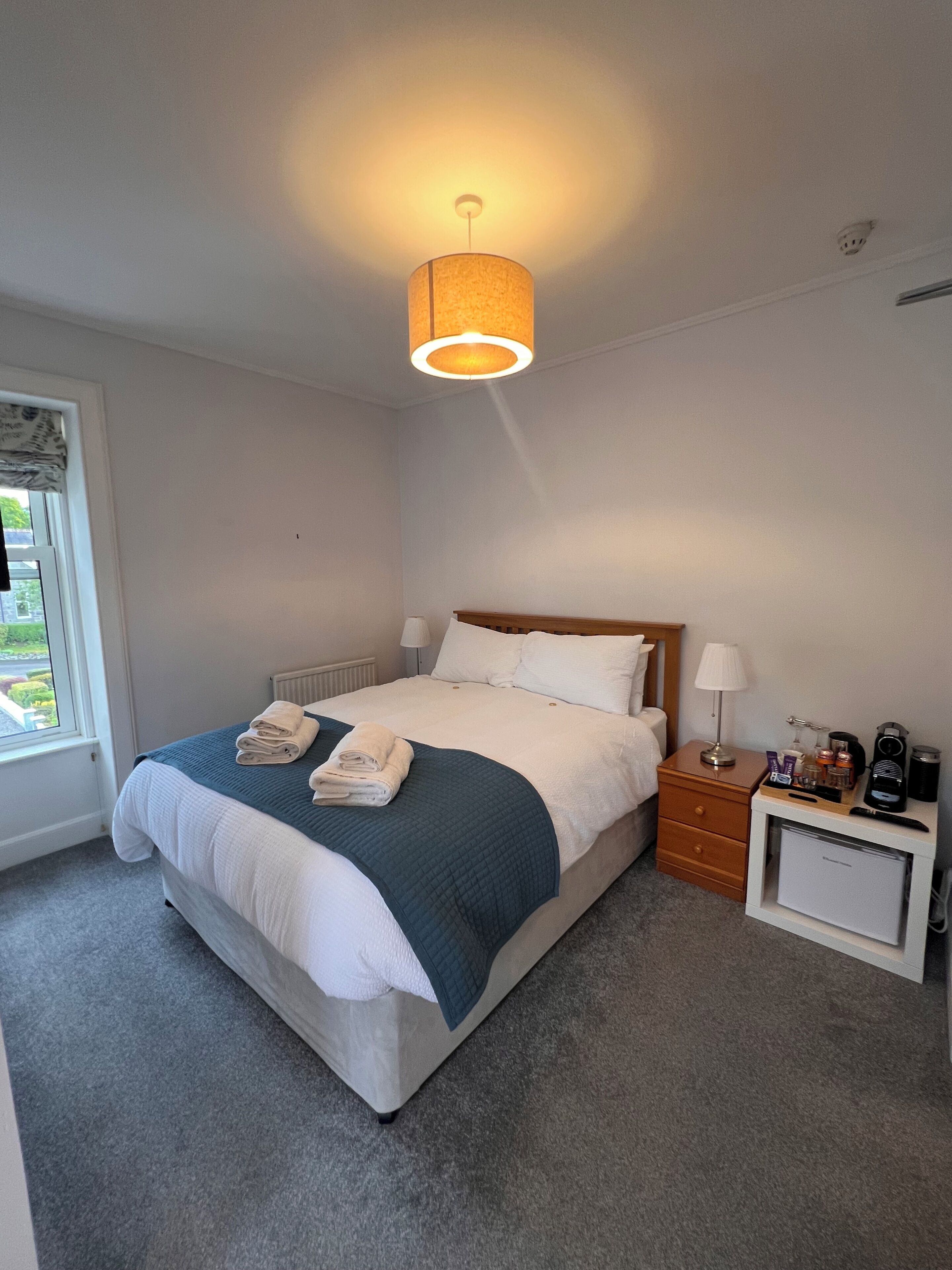 Superior tweepersoonskamer | Een strijkplank/strijkijzer, gratis wifi