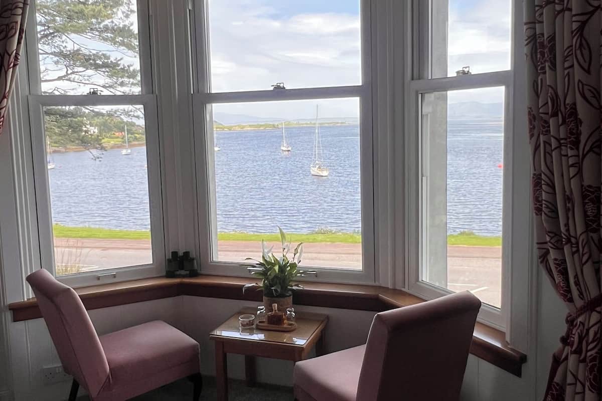 Superior-Doppelzimmer, Meerblick | Bügeleisen/Bügelbrett, kostenloses WLAN