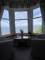 Superior Triple Room, Ocean View | Iron/ironing board, free WiFi