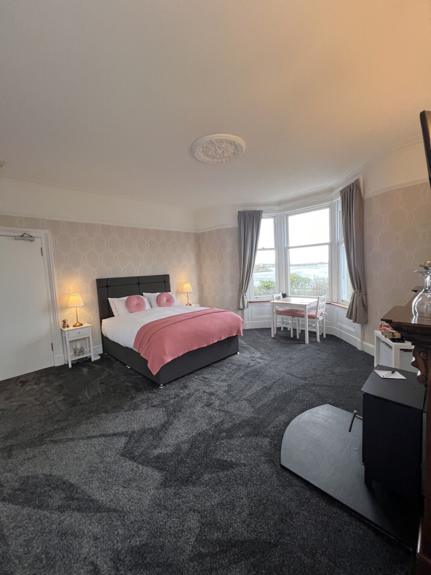 Familie vierpersoonskamer | Een strijkplank/strijkijzer, gratis wifi