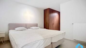 2 slaapkamers, gratis wifi