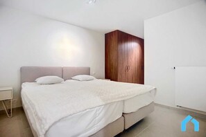 2 soverom og wi-fi (inkludert)