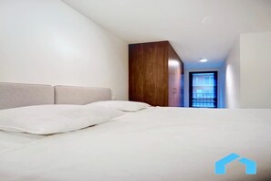 2 chambres, accès Internet