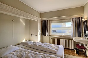 3 chambres, accès Internet