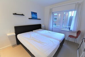 3 chambres, accès Internet