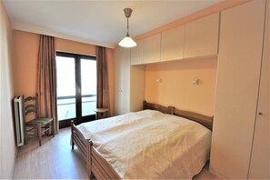 2 chambres, accès Internet