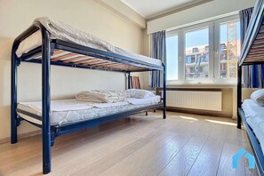 2 chambres, Wi-Fi gratuit