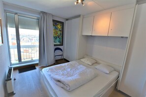 2 Schlafzimmer, Bügeleisen/Bügelbrett, kostenloses WLAN